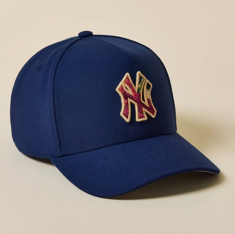 ❤️BUY 2 GET 1 FREE Mitchell & Ness MLB New York Yankees Tapestry Logo Hat